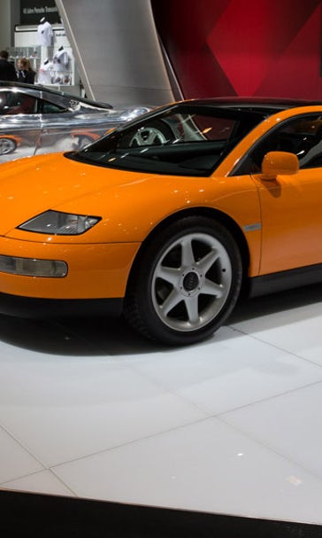 Techno Classica breaks attendance record for indoor classic car show